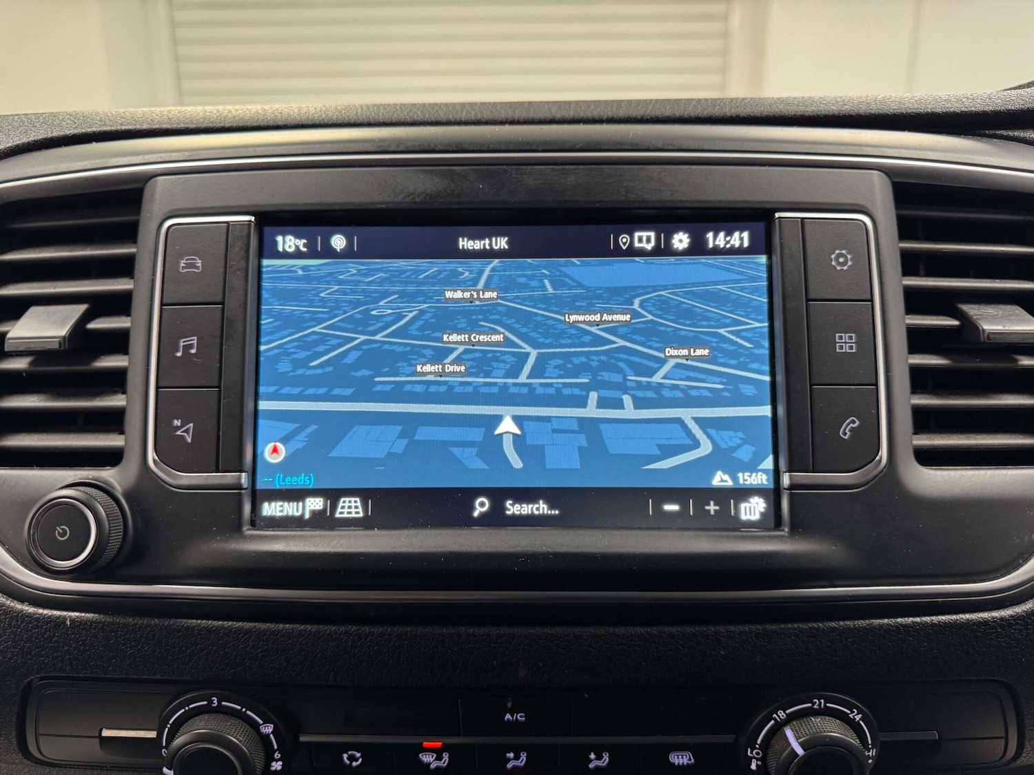 Used Vauxhall Vivaro 2022 for sale - 77931008: Photo 16