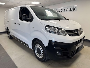 Used Vauxhall Vivaro 2022 for sale - 77931008: Photo