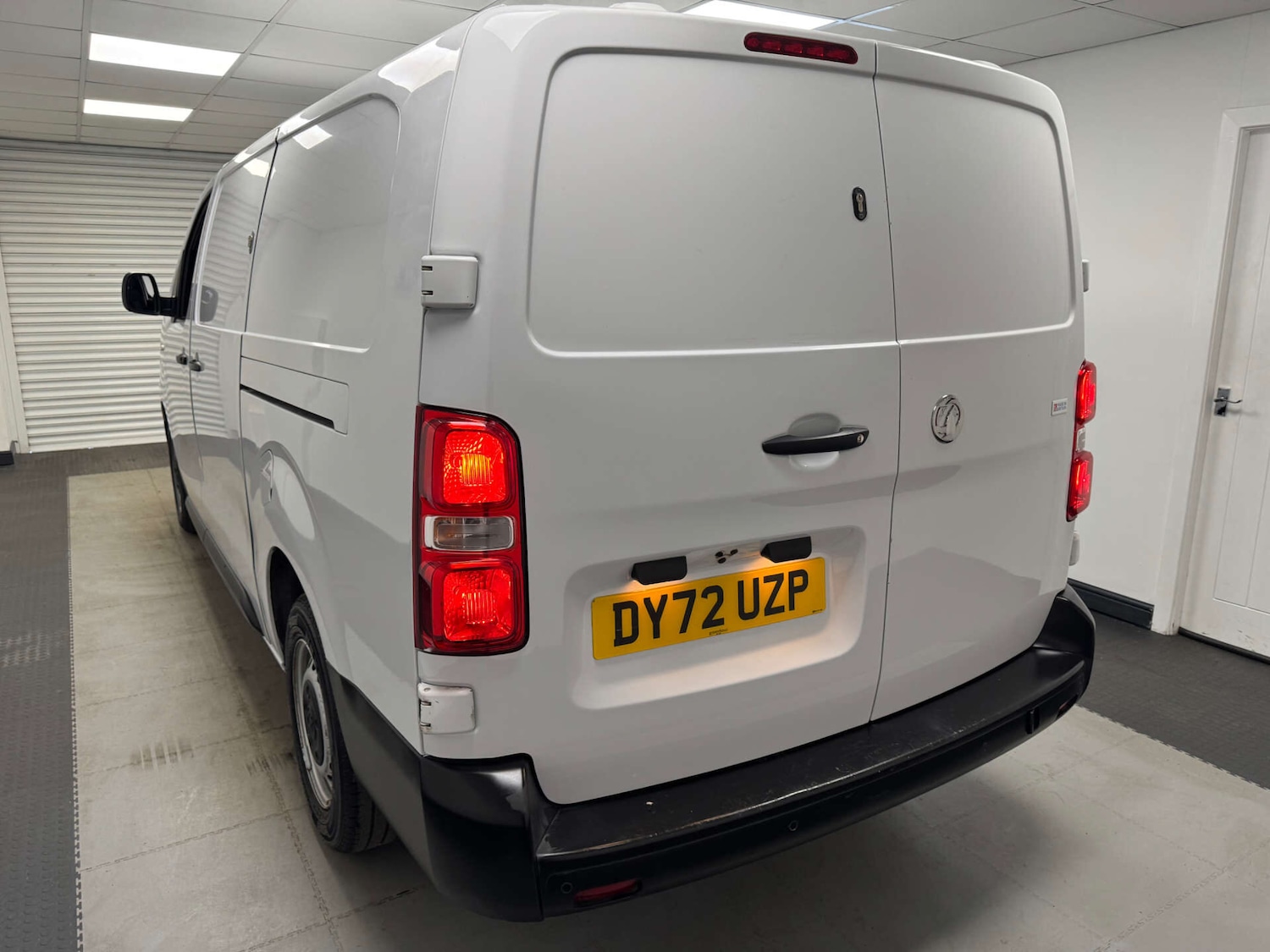 Used Vauxhall Vivaro 2022 for sale - 77931008: Photo 24