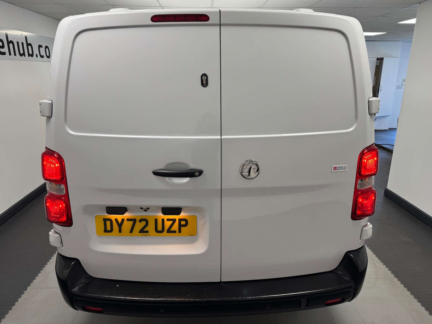 Used Vauxhall Vivaro 2022 for sale - 77931008: Photo 25