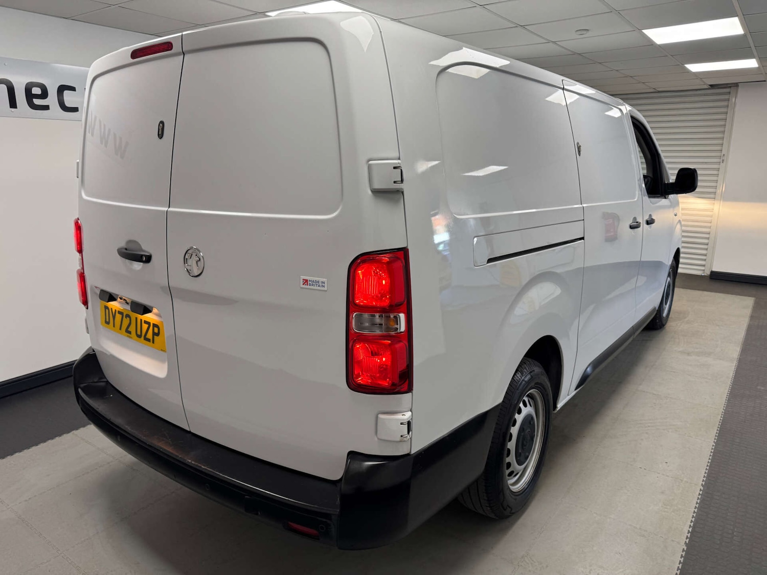 Used Vauxhall Vivaro 2022 for sale - 77931008: Photo 29