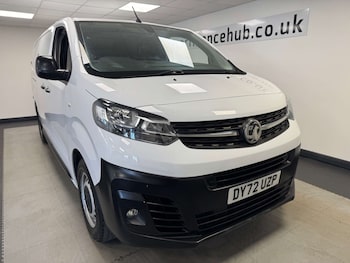 Used Vauxhall Vivaro 2022 for sale - 77931008: Photo