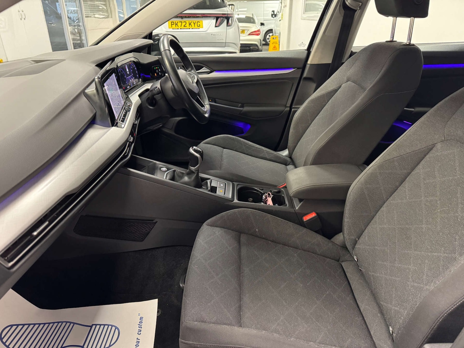 Used Volkswagen Golf 2022 for sale - 77137077: Photo 18