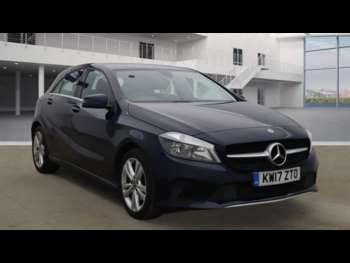 2017 (17) - A200d Sport 5dr Auto