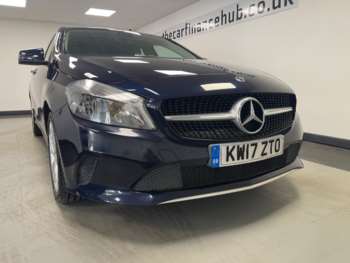 Used Mercedes-Benz A-Class 2017 for sale - 75265841: Photo