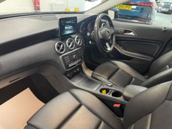 Used Mercedes-Benz A-Class 2017 for sale - 75265841: Photo