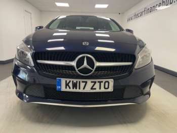Used Mercedes-Benz A-Class 2017 for sale - 75265841: Photo
