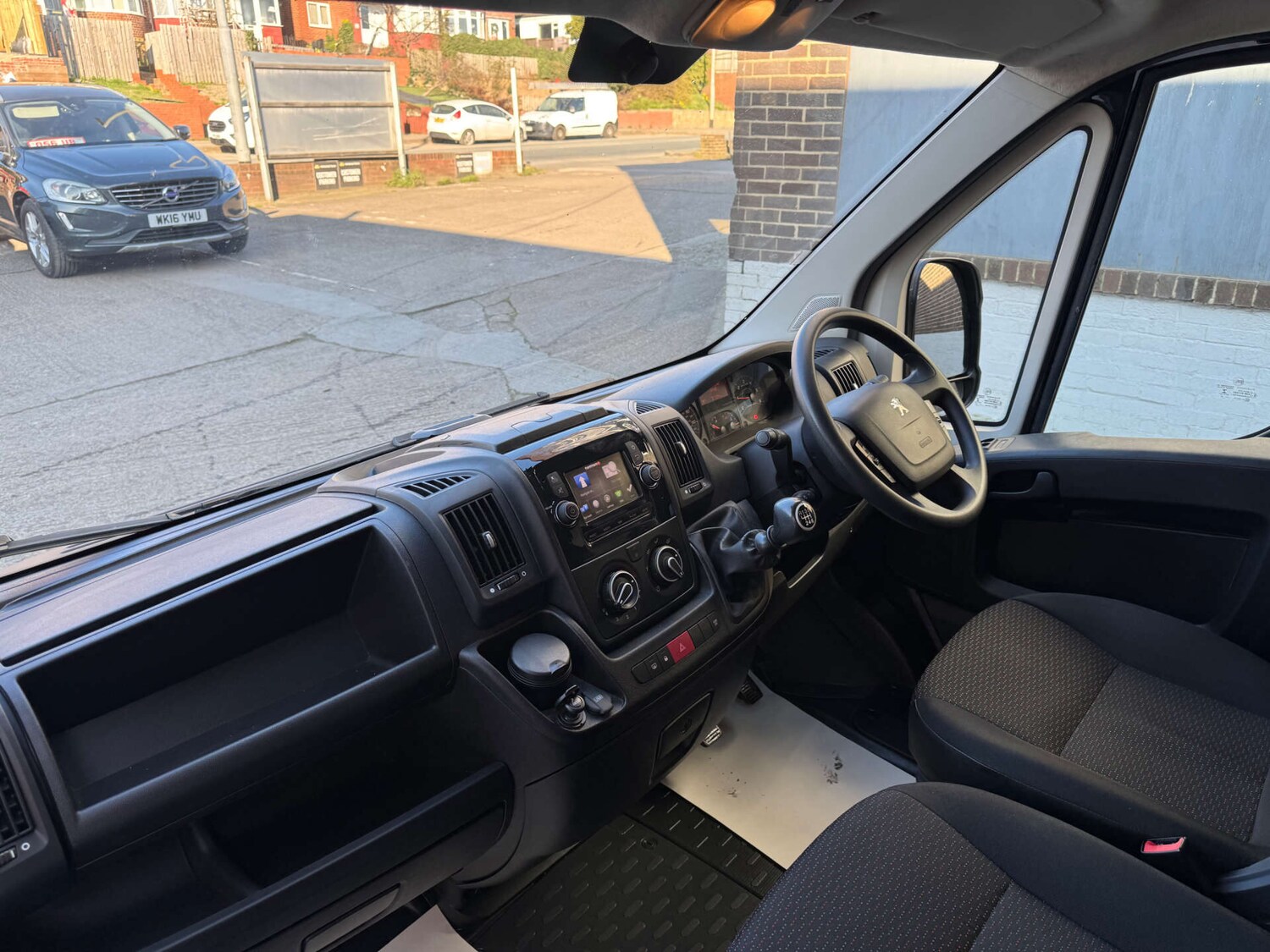 Used Peugeot Boxer 2022 for sale - 77747870: Photo 11