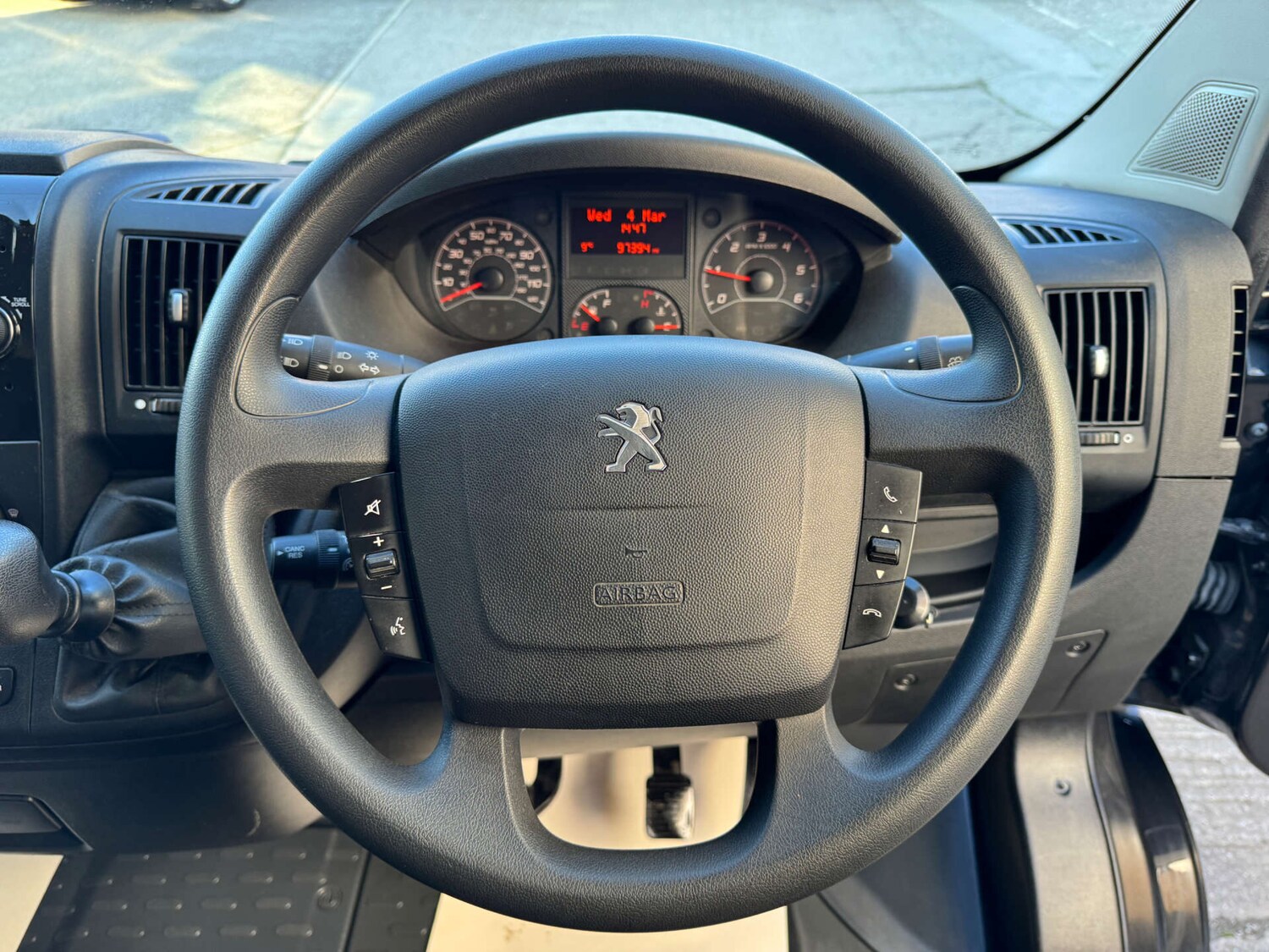 Used Peugeot Boxer 2022 for sale - 77747870: Photo 12