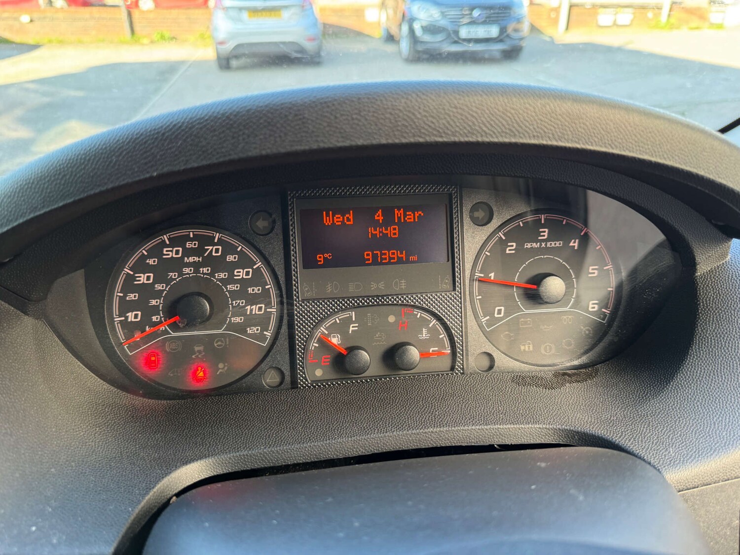 Used Peugeot Boxer 2022 for sale - 77747870: Photo 13