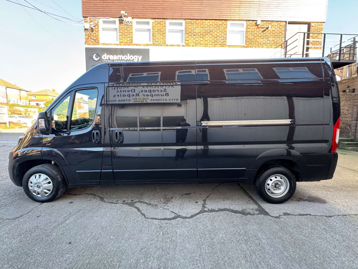 Used Peugeot Boxer 2022 for sale - 77747870: Photo 21