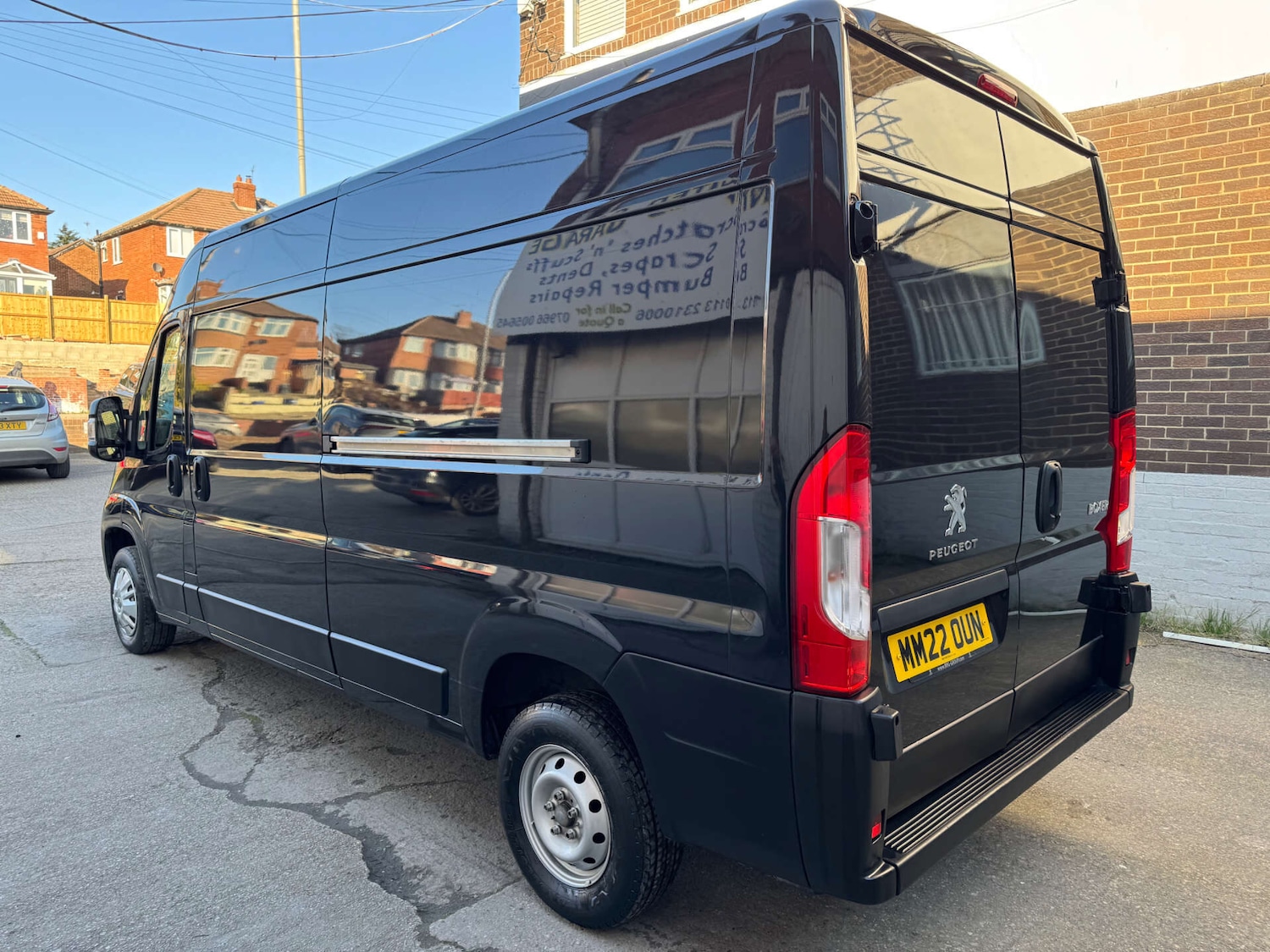 Used Peugeot Boxer 2022 for sale - 77747870: Photo 22