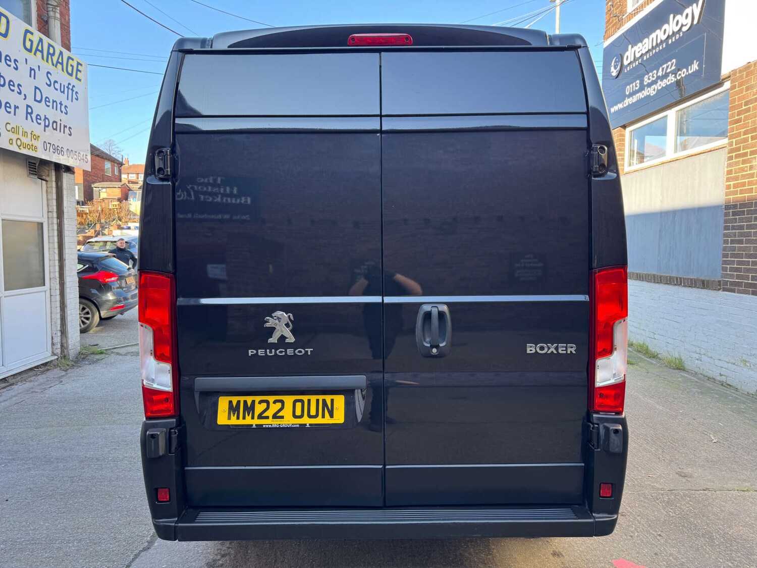 Used Peugeot Boxer 2022 for sale - 77747870: Photo 24