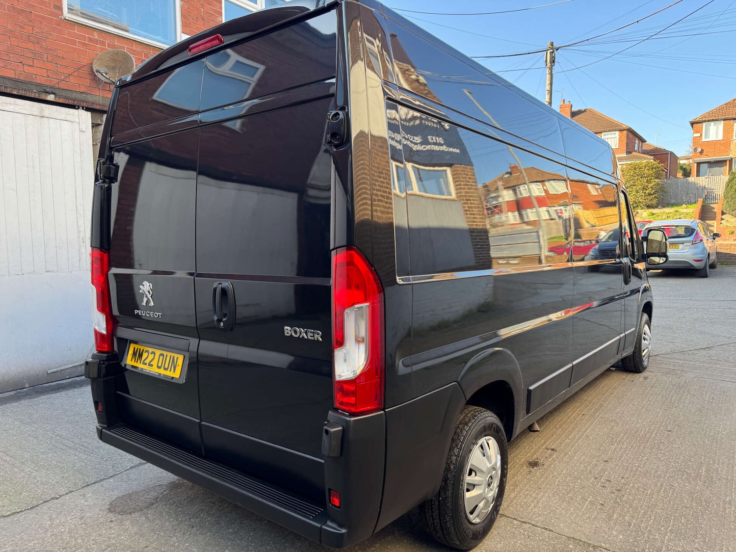 Used Peugeot Boxer 2022 for sale - 77747870: Photo 28