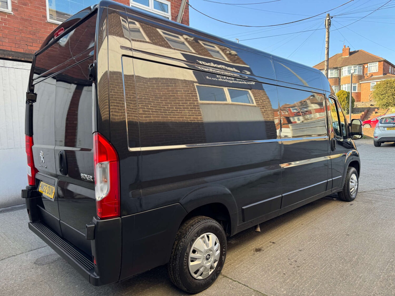 Used Peugeot Boxer 2022 for sale - 77747870: Photo 29