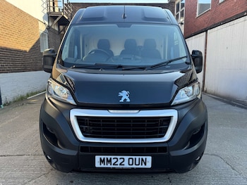 Used Peugeot Boxer 2022 for sale - 77747870: Photo