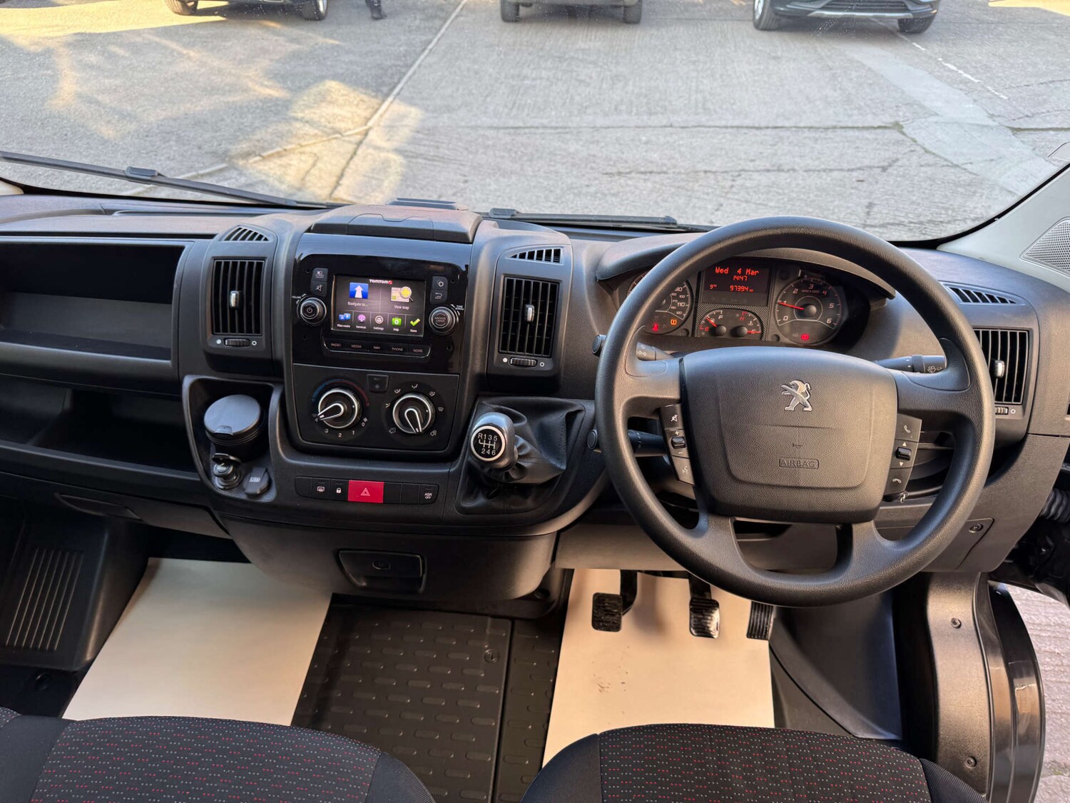 Used Peugeot Boxer 2022 for sale - 77747870: Photo 3