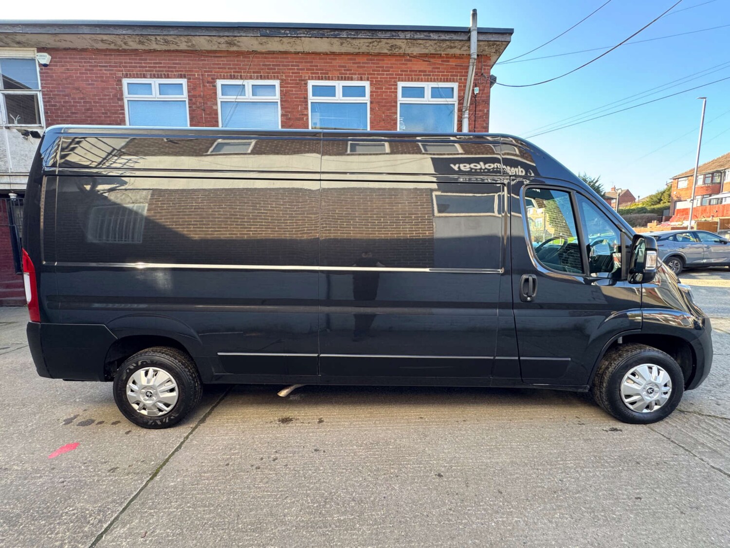 Used Peugeot Boxer 2022 for sale - 77747870: Photo 30