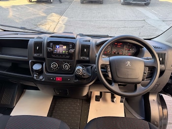 Used Peugeot Boxer 2022 for sale - 77747870: Photo
