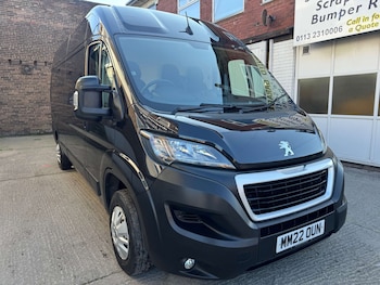 Used Peugeot Boxer 2022 for sale - 77747870: Photo