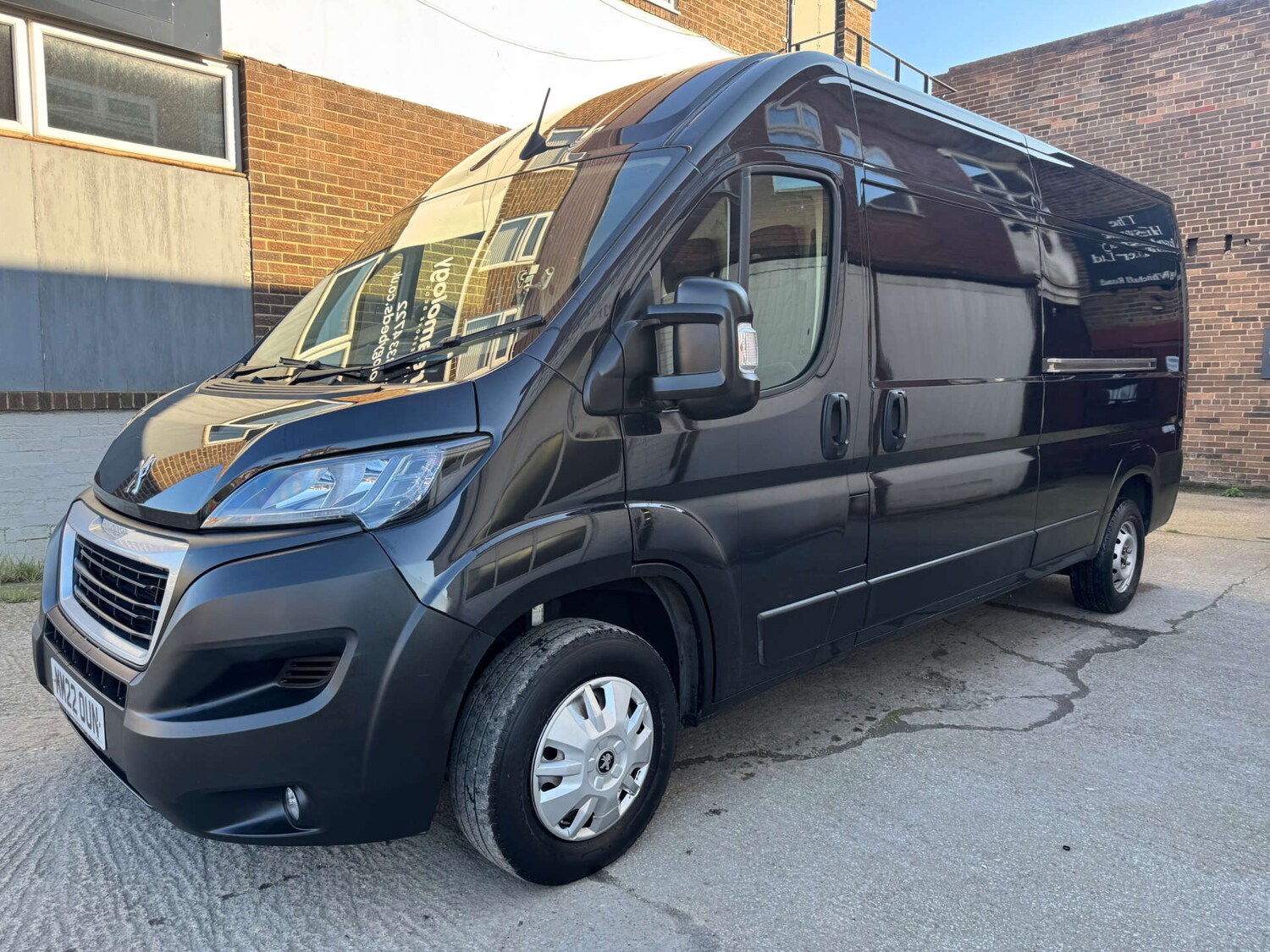 Used Peugeot Boxer 2022 for sale - 77747870: Photo 6