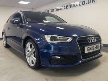 2015 (15) - 1.4 TFSI 150 S Line 3dr