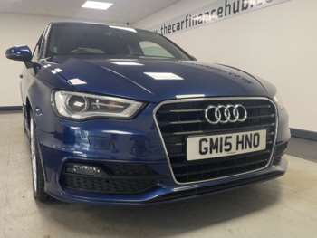 Used Audi A3 2015 for sale - 75136653: Photo