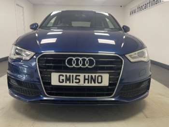 Used Audi A3 2015 for sale - 75136653: Photo