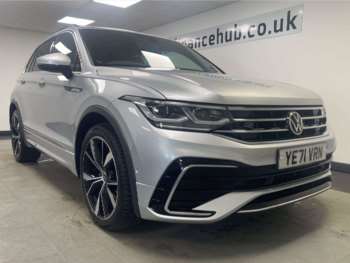 2021 - R-LINE TDI 4MOTION DSG 5-Door