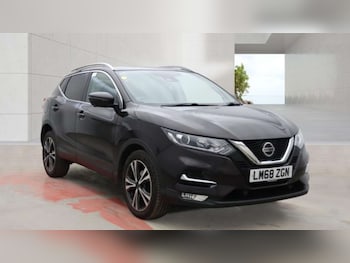 Used Nissan Qashqai 2018 for sale - 78269570: Photo