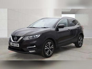 Used Nissan Qashqai 2018 for sale - 78269570: Photo