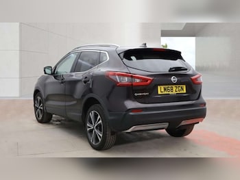 Used Nissan Qashqai 2018 for sale - 78269570: Photo