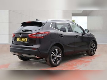 Used Nissan Qashqai 2018 for sale - 78269570: Photo