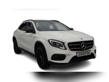 Used Mercedes-Benz GLA 2019 for sale - 77368059: Photo