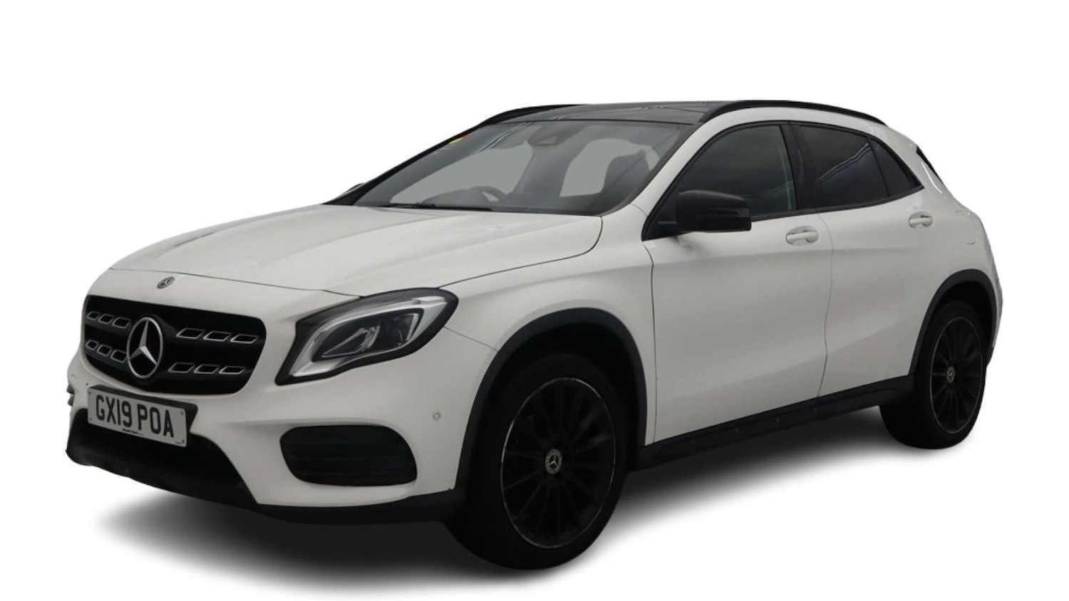 Used Mercedes-Benz GLA 2019 for sale - 77368059: Photo 2