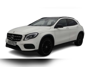 Used Mercedes-Benz GLA 2019 for sale - 77368059: Photo