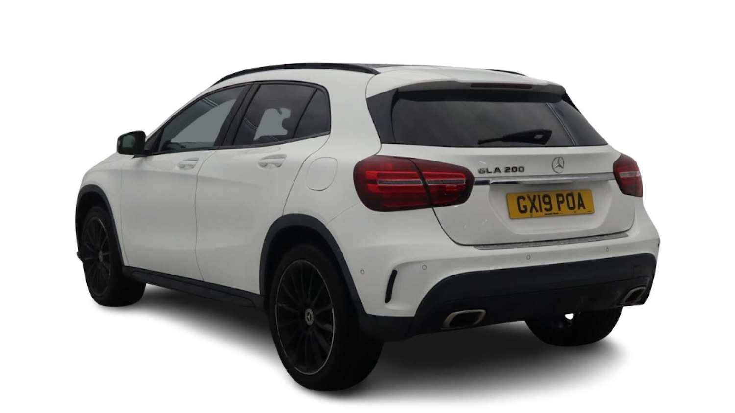 Used Mercedes-Benz GLA 2019 for sale - 77368059: Photo 3