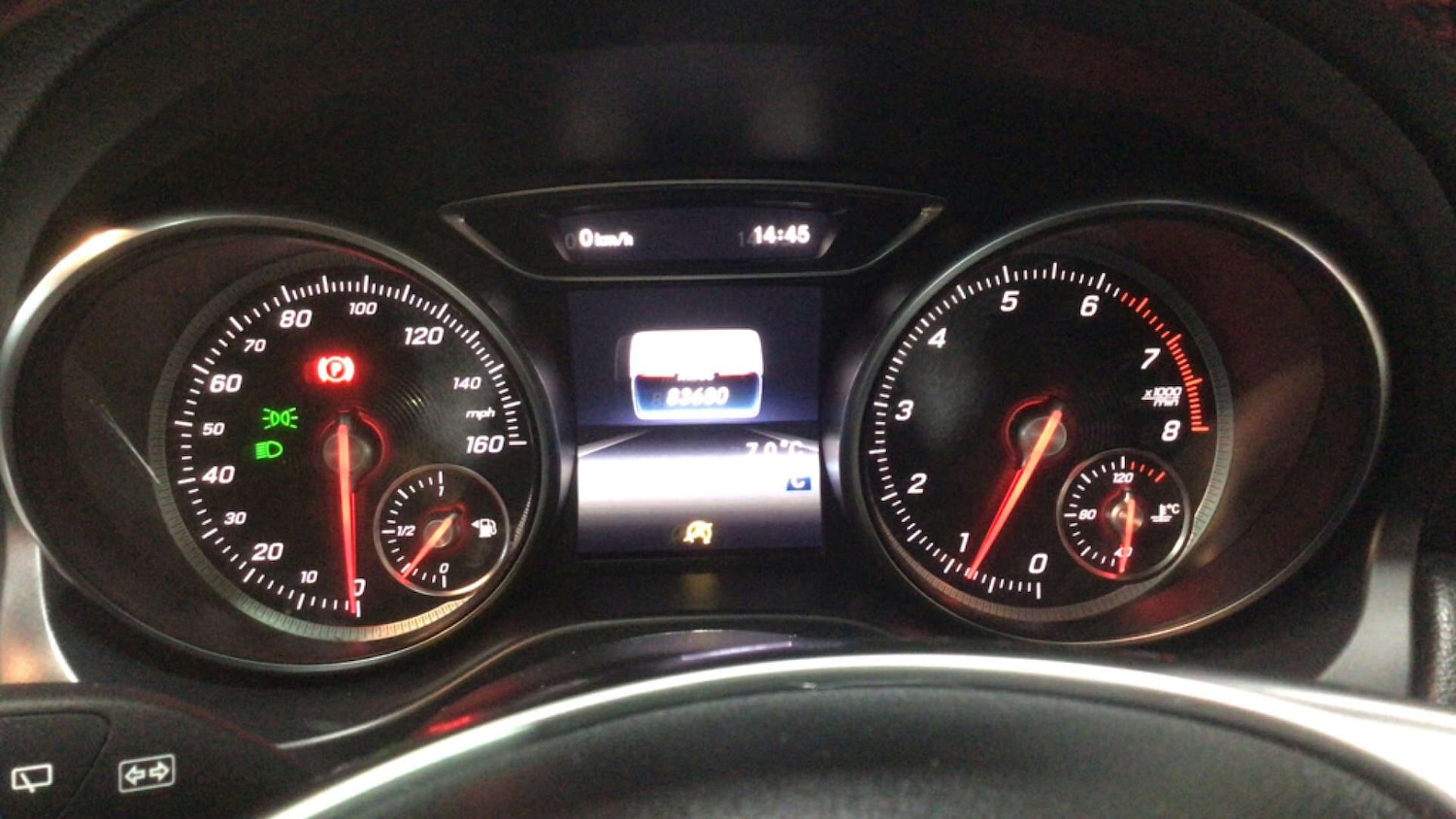 Used Mercedes-Benz GLA 2019 for sale - 77368059: Photo 8