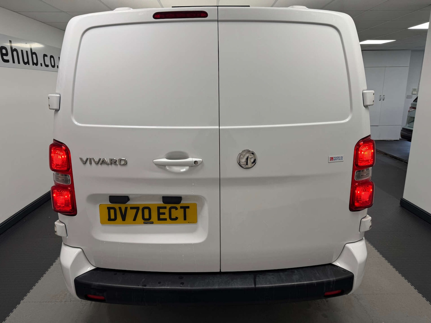 Used Vauxhall Vivaro 2020 for sale - 77368111: Photo 25