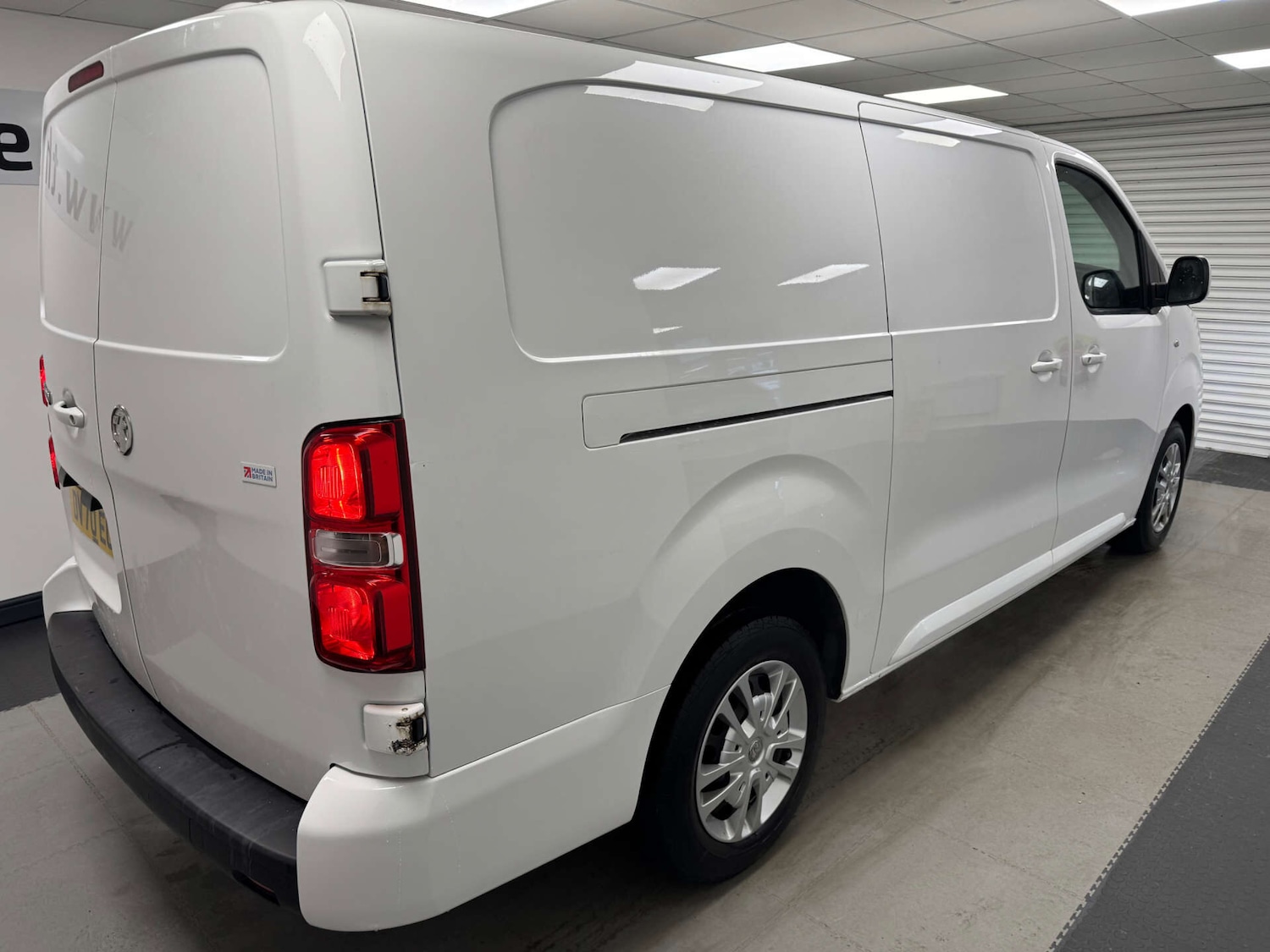 Used Vauxhall Vivaro 2020 for sale - 77368111: Photo 30