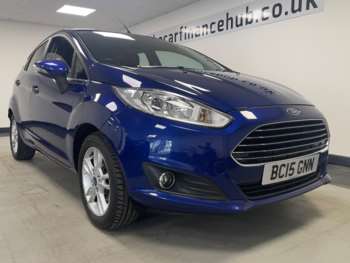 Used Ford Fiesta 2015 for sale - 75136640: Photo