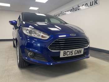 Used Ford Fiesta 2015 for sale - 75136640: Photo