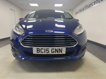 Used Ford Fiesta 2015 for sale - 75136640: Photo