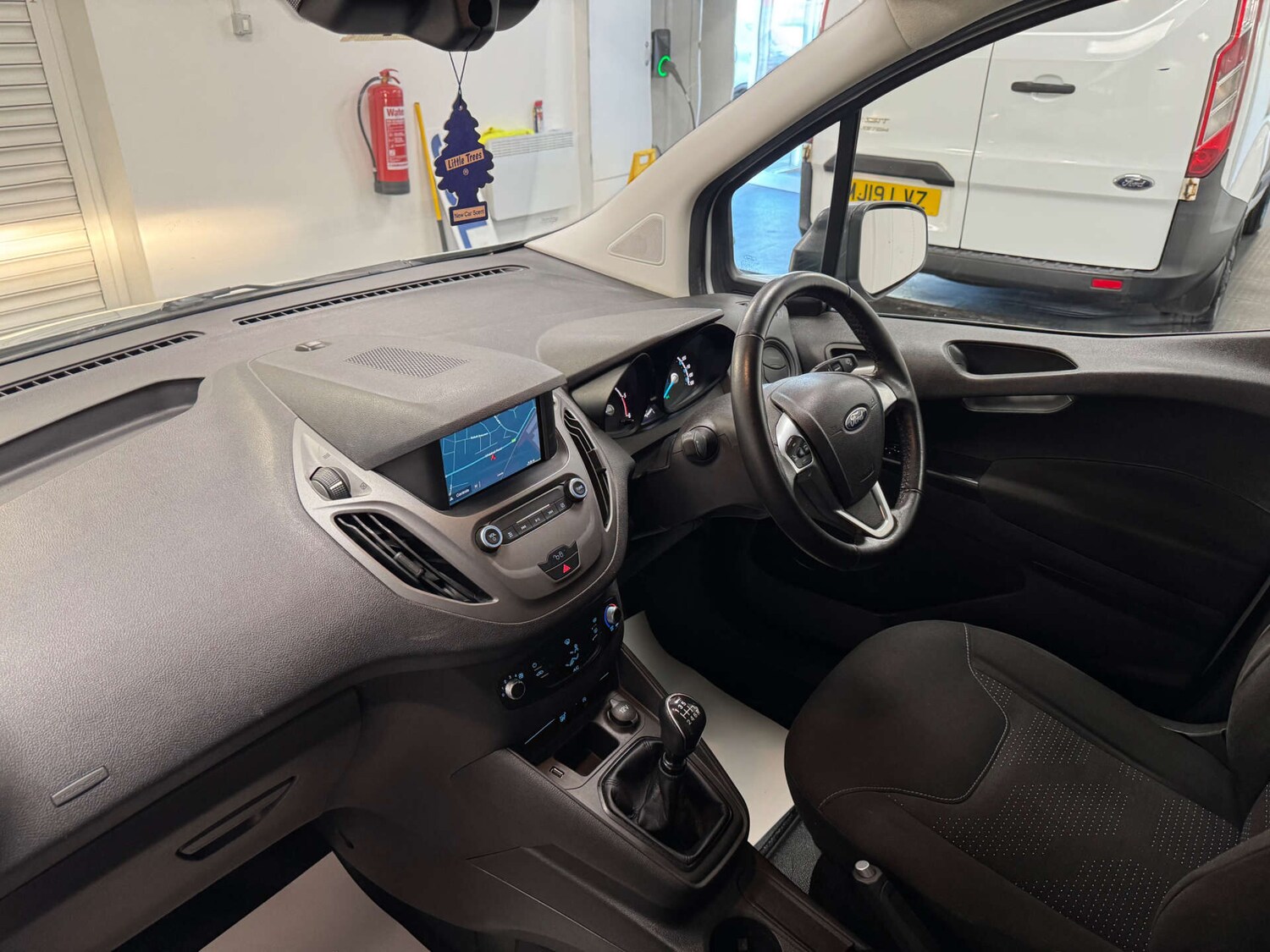 Used Ford Transit Courier 2020 for sale - 77744442: Photo 11