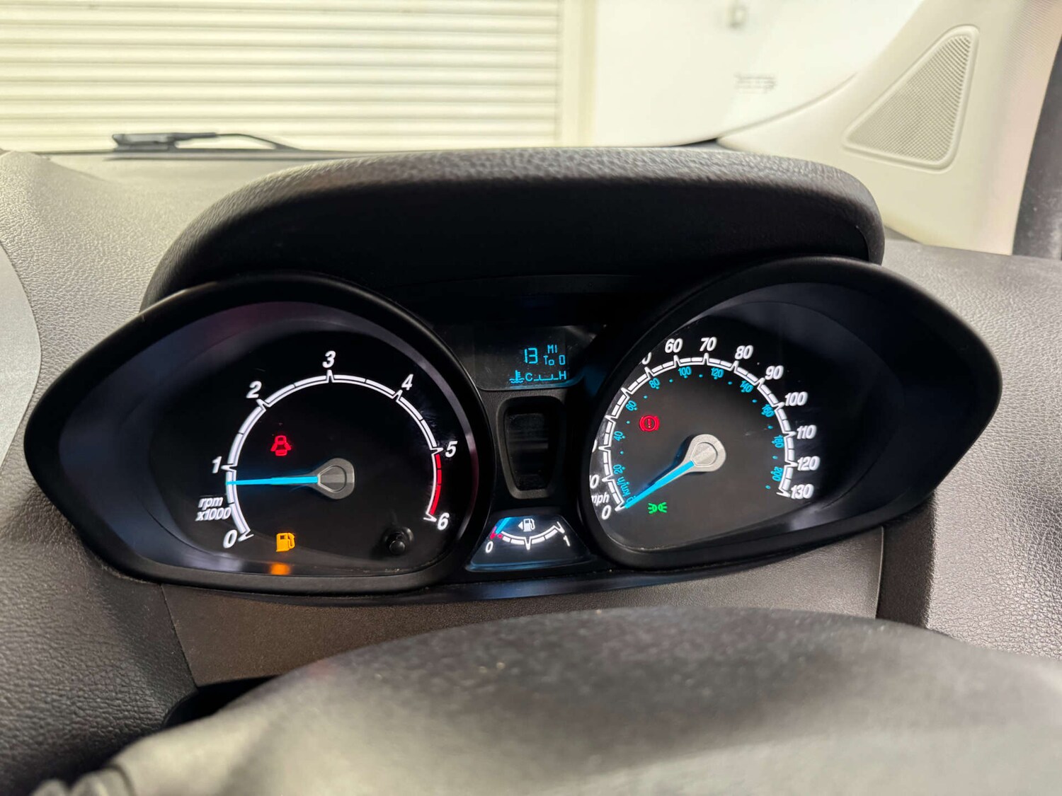 Used Ford Transit Courier 2020 for sale - 77744442: Photo 13