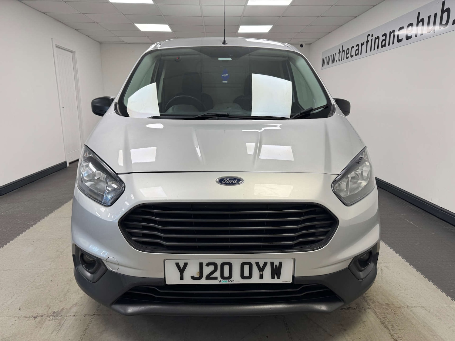 Used Ford Transit Courier 2020 for sale - 77744442: Photo 2