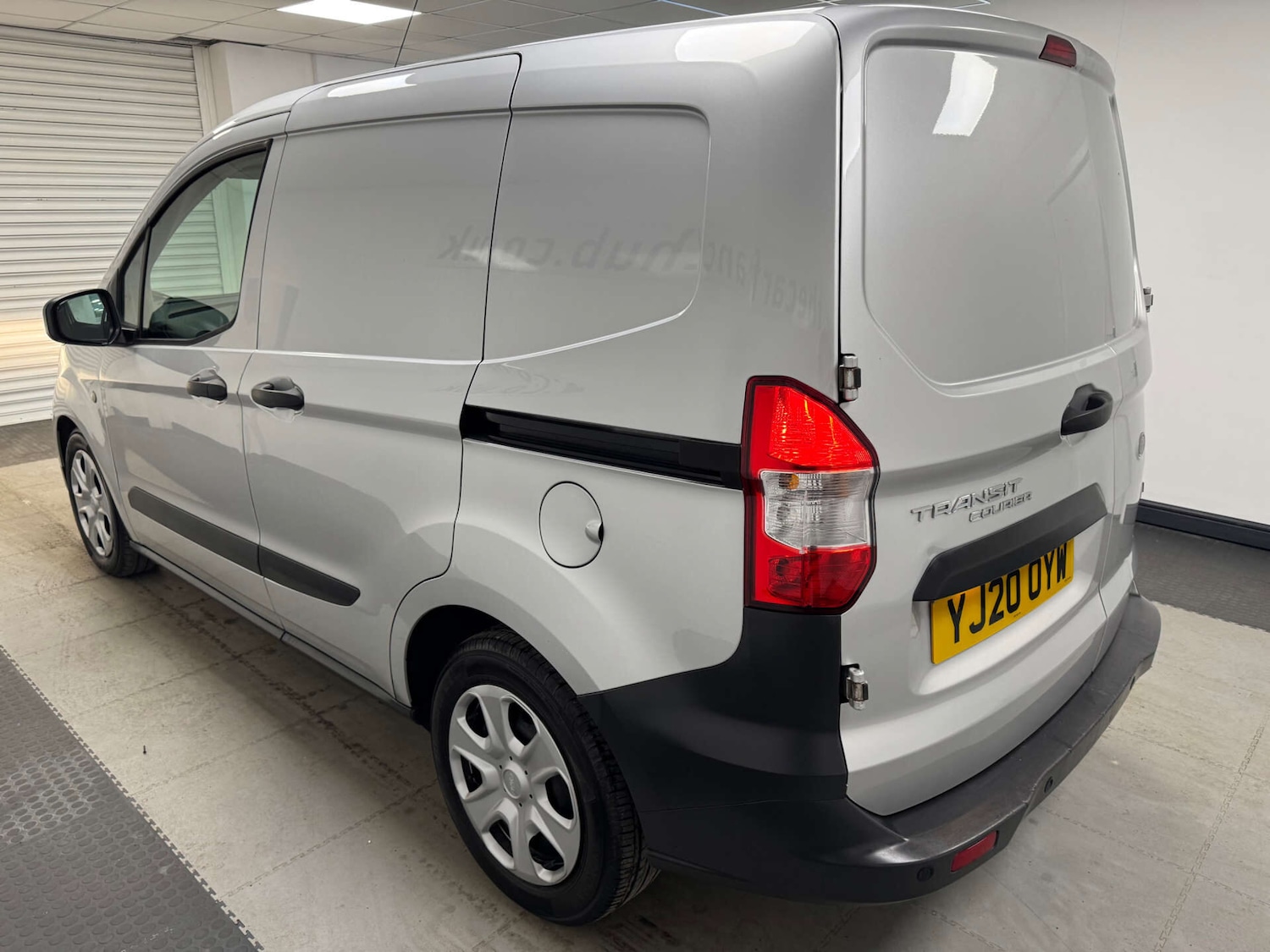 Used Ford Transit Courier 2020 for sale - 77744442: Photo 23