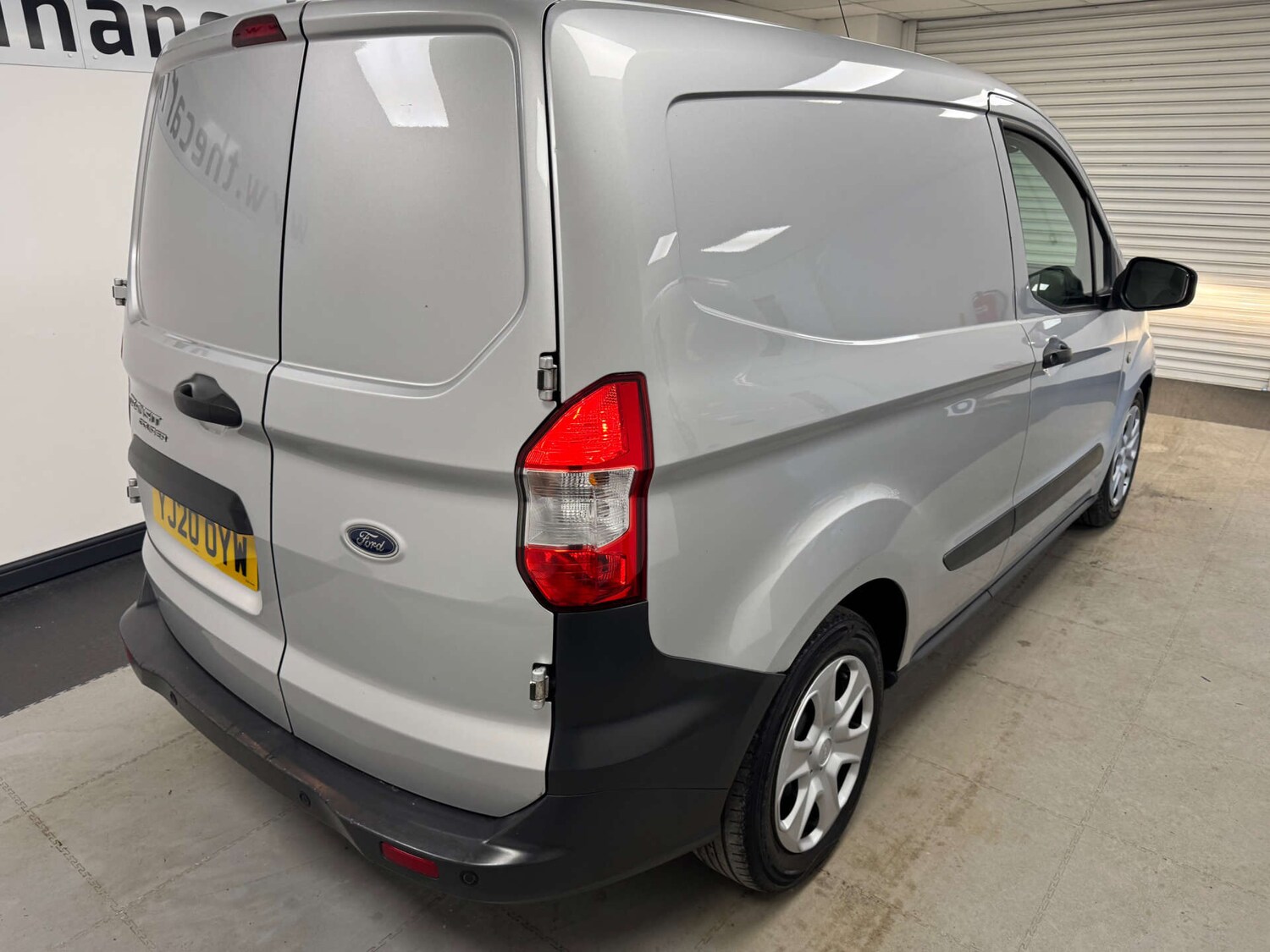 Used Ford Transit Courier 2020 for sale - 77744442: Photo 29