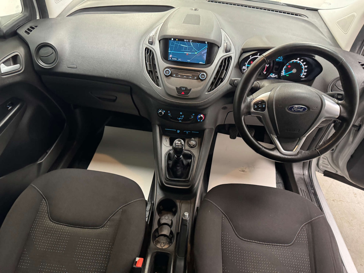 Used Ford Transit Courier 2020 for sale - 77744442: Photo 3