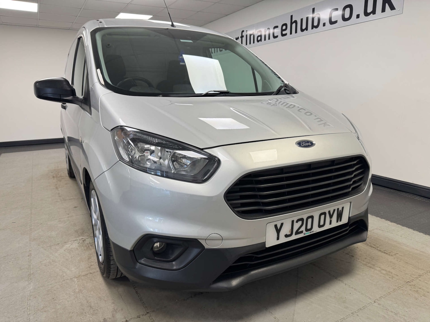 Used Ford Transit Courier 2020 for sale - 77744442: Photo 4